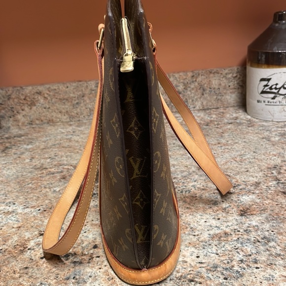 Pristine Louis Vuitton Business Tote - Picture 7 of 13